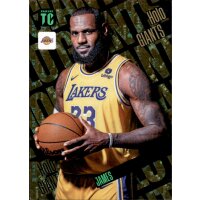 LeBron James - Holo Giant - NBA 2023/2024