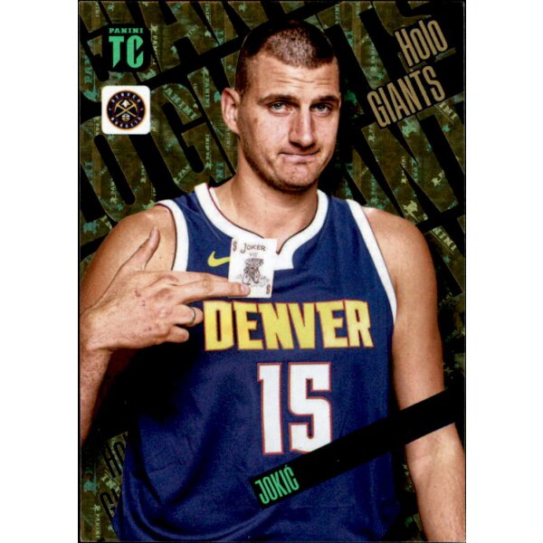 Nikola Jokic - Holo Giant - NBA 2023/2024