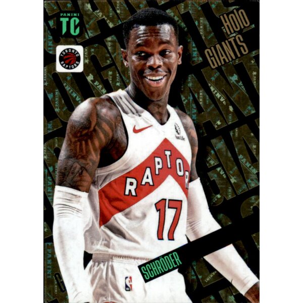 Dennis Schröder - Holo Giant - NBA 2023/2024