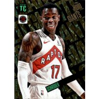 Dennis Schröder - Holo Giant - NBA 2023/2024