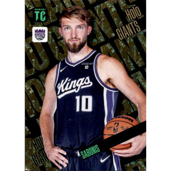 Domantas Sabonis - Holo Giant - NBA 2023/2024