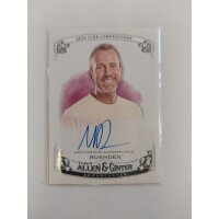 L-MR - Max Rushden - Club Competition Allen & Ginter...