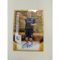 BCA-PO - Patrick Osterhage GOLD - Autograph - Topps...