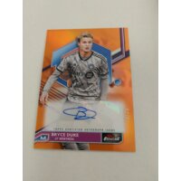 A-BD Bryce Duke - Autograph Nummeriert /25 -Topps Finest...