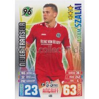 MX-486 - Adam Szalai - Neue Transfers - Saison 15/16