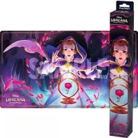 Disney Lorcana: Himmelsleuchten - Spielmatte Belle