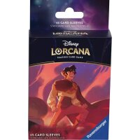 Disney Lorcana: Himmelsleuchten - Kartenhüllen Aladdin