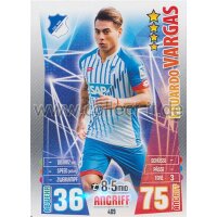 MX-489 - Eduardo Vargas - Neue Transfers - Saison 15/16