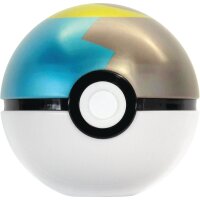 Pokemon Pokeball TIN Herbst 2024 - 1 zufällige TIN - Deutsch