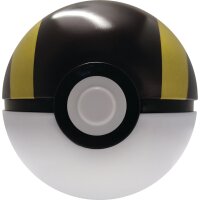 Pokemon Pokeball TIN Herbst 2024 - 1 zufällige TIN - Deutsch