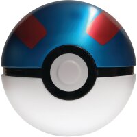 Pokemon Pokeball TIN Herbst 2024 - 1 zufällige TIN - Deutsch