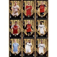 Match Attax Champions League 2024/25 - Trading Cards -...