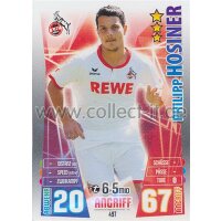 MX-497 - Philipp Hosiner - Neue Transfers - Saison 15/16