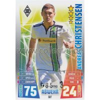 MX-507 - Andreas Christensen - Neue Transfers - Saison 15/16