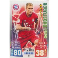 MX-512 - Holger Badstuber - Neue Transfers - Saison 15/16