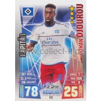 MX-533 - Johan Djourou - Kapitän 1. Bundesliga -...