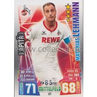 MX-537 - Matthias Lehmann - Kapitän 1. Bundesliga -...