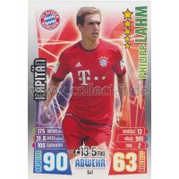 MX-541 - Philipp Lahm - Kapitän 1. Bundesliga -...