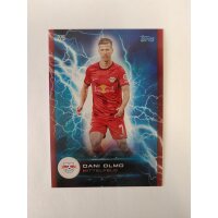 LES-4 Dani Olmo RB Leipzig 2023 Numbered /5