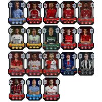 Match Attax Champions League 2024/25 - Trading Cards -...