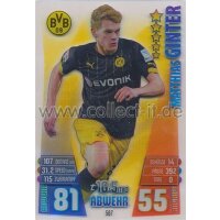 MX-567 - Matthias Ginter - Auswärtstrikot - Saison...