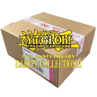 Yu-Gi-Oh! 25th Anniversary Rarity Collection 2 - 1 Case...