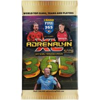 FIFA 365 Adrenalyn XL 2025 Trading Cards - 1 Booster