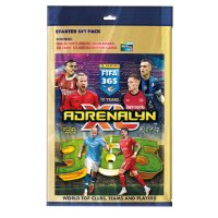 FIFA 365 Adrenalyn XL 2025 Trading Cards - 1 Starter