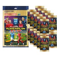 FIFA 365 Adrenalyn XL 2025 Trading Cards - 1 Starter + 20...