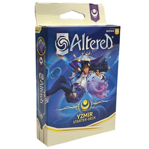 Altered - Starter-Deck Yzmir - Jenseits der Tore - Deutsch