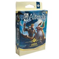 Altered - Starter-Deck Ordis - Jenseits der Tore - Deutsch