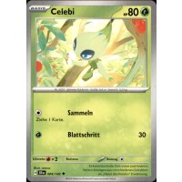 004/142 - Celebi - Uncommon - SCR Stellarkrone