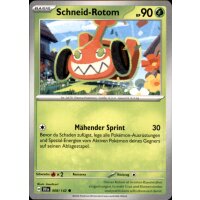 008/142 - Schneid-Rotom - Common - SCR Stellarkrone