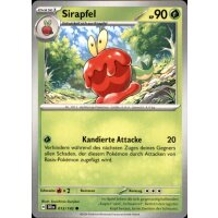 013/142 - Sirapfel - Common - SCR Stellarkrone