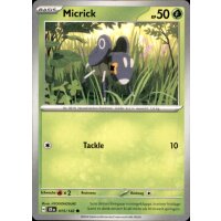 015/142 - Micrick - Common - SCR Stellarkrone