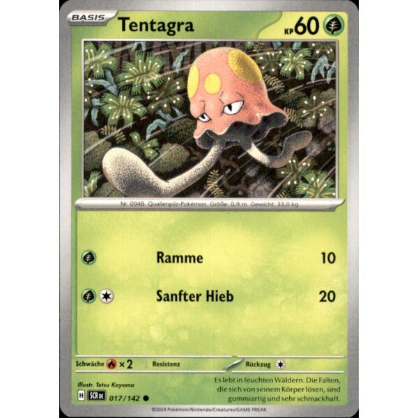 017/142 - Tentagra - Common - SCR Stellarkrone