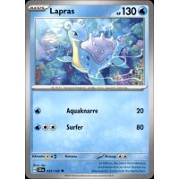 031/142 - Lapras - Uncommon - SCR Stellarkrone