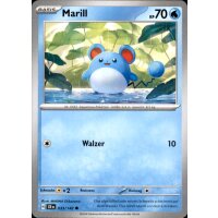 033/142 - Marill - Common - SCR Stellarkrone