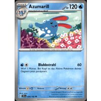 034/142 - Azumarill - Uncommon - SCR Stellarkrone