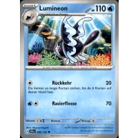 036/142 - Lumineon - Uncommon - SCR Stellarkrone