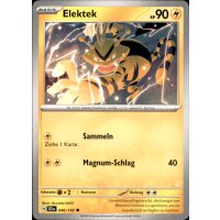 046/142 - Elektek - Common - SCR Stellarkrone