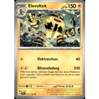 047/142 - Elevoltek - Uncommon - SCR Stellarkrone