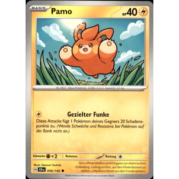 056/142 - Pamo - Common - SCR Stellarkrone