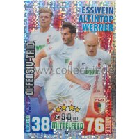 MX-581 - Esswein, Altintop und Werner - Offensiv-Trio -...