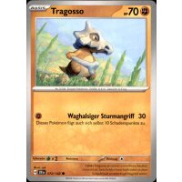 072/142 - Tragosso - Common - SCR Stellarkrone