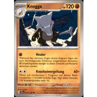 073/142 - Knogga - Uncommon - SCR Stellarkrone