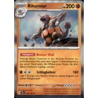 076/142 - Rihornior - Rare - SCR Stellarkrone