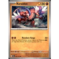 090/142 - Koraidon - Uncommon - SCR Stellarkrone