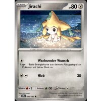 098/142 - Jirachi - Uncommon - SCR Stellarkrone