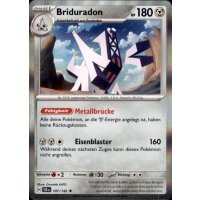 107/142 - Briduradon - Rare - SCR Stellarkrone